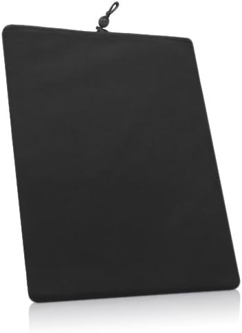 Boxwave Case kompatibilan sa ratta Supernote A5 - baršunastom torbicom, meka velur tkanine torba sa crtežom za Ratta Supernote A5