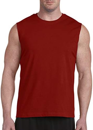 Harbour Bay by DXL Big i visoka mišićna majica koja je miljac