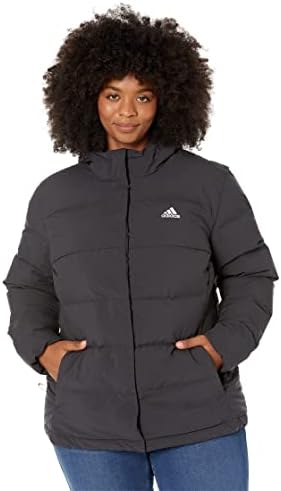 Adidas na otvorenom ženska helikojanska jakna s kapuljačom