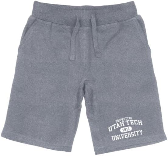 W Republic Utah Tech University Trailblazers Nekretnine College Fleece kratke hlače