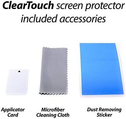 Boxwave zaštitnik ekrana za Winmate S101TG-ClearTouch Crystal, HD filmska koža-štitnici od ogrebotina za Winmate S101TG