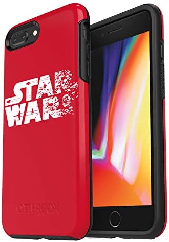 OtterBox Symmetry serija Star Wars Case za iPhone 8 Plus & iPhone 7 Plus - Maloprodajna ambalaža - Otpor crveno