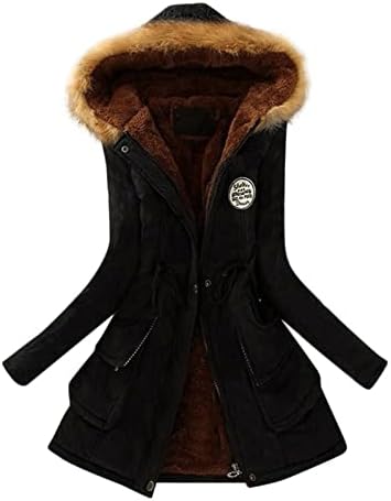 Light vest Žene Topli zimski kaputi kaputi kaputi na otvorenom jakna Žene zimske tanke ženske kapute Ženske jakne visoke