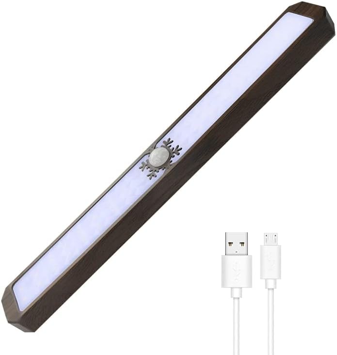 Vortex Tl003 Sensor Light Bar dodirni prekidač bez stepena zatamnjivanja neutralni bijeli punjivi senzor pokreta jednostavna instalacija