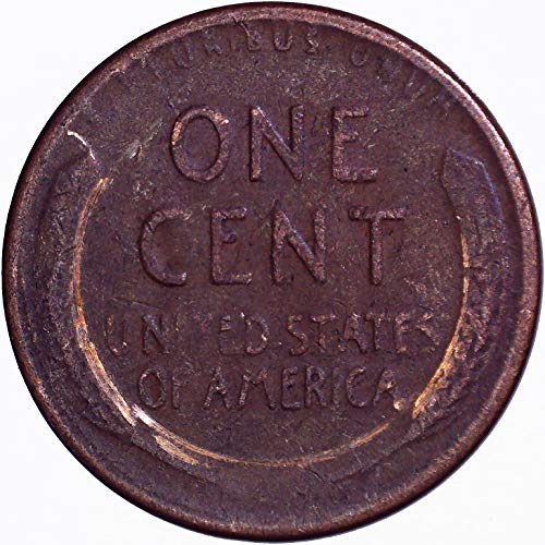 1948 d Lincoln pšenica cent 1c sajam