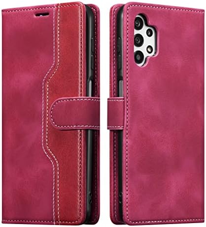 Xizyo futrola za telefon novčanik za Samsung Galaxy A13 4g/5g Samsung A04s Case Premium PU kožna kartica Stand Shockproof Magnetic