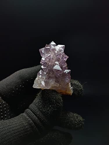 50 g prirodnog ametista Geode Quart Custer Cluster Crystal uzorak zacjeljivanje