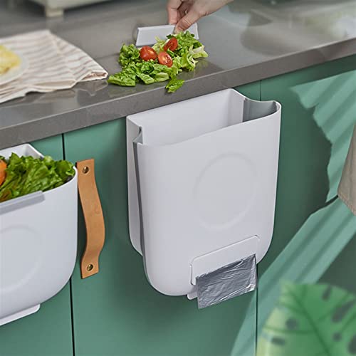 Abecel kanta, kuhinja sklopiva zidna kabine za smeće može se držati u domaćinstvu