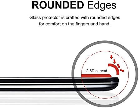 Supershieldz dizajniran za Huawei Mate 10 kaljeno staklo za zaštitu ekrana, 0.33 mm, protiv ogrebotina, bez mjehurića