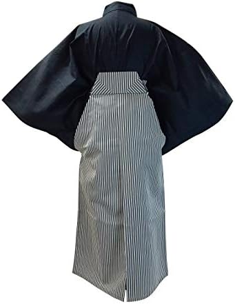 Edoten japanski samurai hakama uniforma