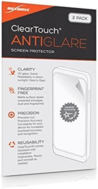 Boxwave zaštitnik ekrana kompatibilan sa Wacom Intuos Pro L - ClearTouch Anti-Glare , Anti-Fingerprint mat film Skin