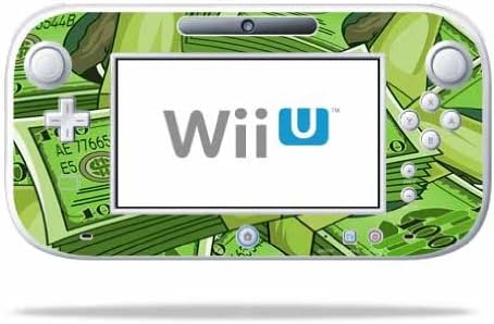 Monyykins kože kompatibilan je s Nintendo Wii u Gamepad kontrolerom za omotač naljepnica sve o benjaminama