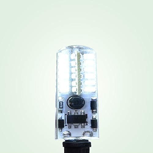 Nobranded G8 LED sijalica, WTINTELL G8 Bi-Pin jednak 20W-25W T4 G8 halogena sijalica,Dimable,Daylight White 5000K AC110V/120v/130v.