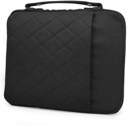 Boxwave futrola za skakač EZPad 4S - prekrivane torbe za nošenje, mekani sintetički kožni poklopac sa dijamantnim dizajnom za skakač