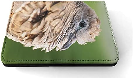 Slatka divna mala ptica 5 Flip tablet poklopac kućišta za Apple iPad Air / iPad Air