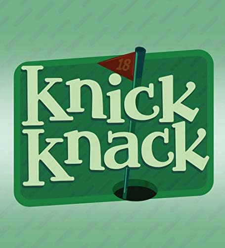 Knick Knack pokloni hypodactylum-11oz Hashtag keramička ručka u boji i unutrašnja šolja za kafu, Crna