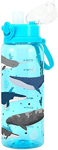 Početna Tune 32oz vode za piće - TRITAN BPA Besplatna, široka usta, tipka, laka otvorena, lagana, lagana boca sa procurilom sa folijom