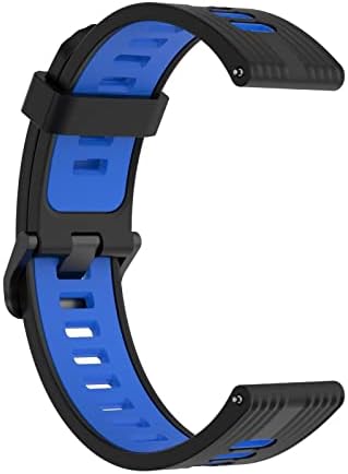 Band kompatibilan za Huawei Watch GT 3 SE / GT 2/3 46mm / Gledajte 3 Pro / časti Sat se Smartwatch silikonski sportovi zamenski remen