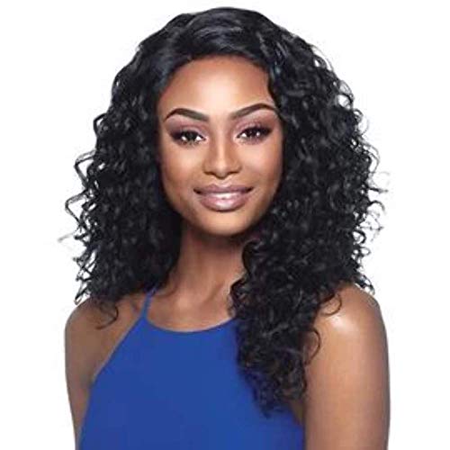 Outre Quick Weave Synthetic Halfwig - Amber - 1