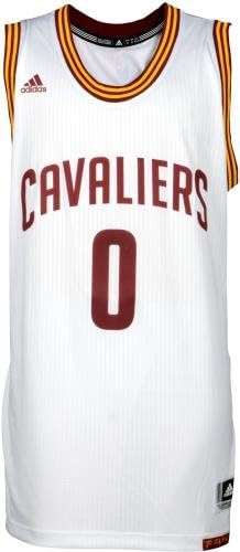 Kevin Love potpisao Cleveland Cavaliers Swingman Home dres - Gornja paluba - AUTOGREMENT NBA dresovi