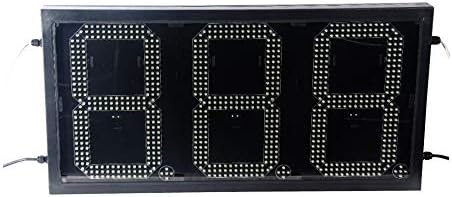 LED znakovi 8 LED benzinska stanica elektronski cijeni goriva znakovi 888 Motel Cijena znakova