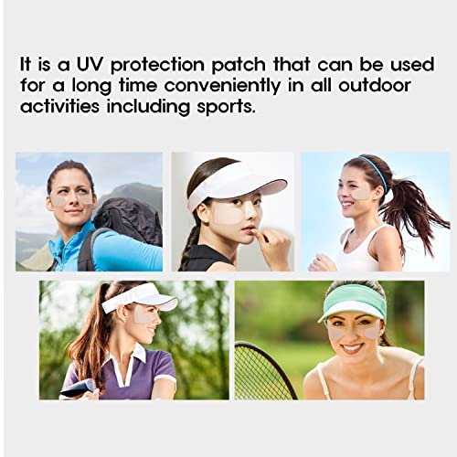 GD 11 lijepa krema za sunčanje za lice UVA UVB blok hidrogel flaster , aktivnosti na otvorenom, sportske aktivnosti, golf planinarenje,