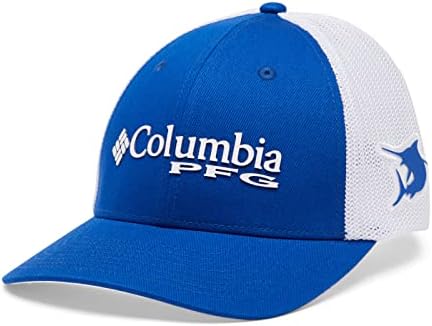 Columbia Unisex-mrežasta kapa sa logotipom za odrasle PFG-visoka kruna