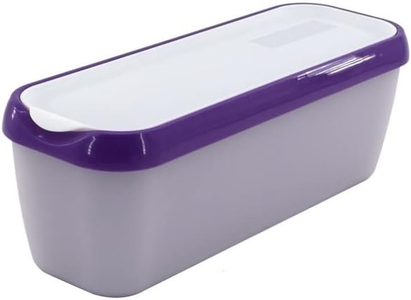 LAGOOS 6 boja velika pravougaona kutija za sladoled kutija za odlaganje frižider kutija za odlaganje hrane kontejneri za kuhinju