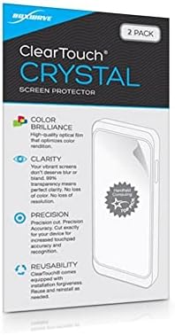Boxwave zaštitnik ekrana Kompatibilan sa Dell Latitude 3420 - ClearTouch Crystal, HD Film Skin - štitnici od ogrebotina za Dell Latitude 3420