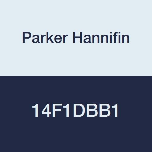 Parker Hannifin 14F13AB serije 14F Prep-Air II minijaturni čestica, metalna posuda / uvidni odvod, 40 μ element, 1/4 veličine NPT