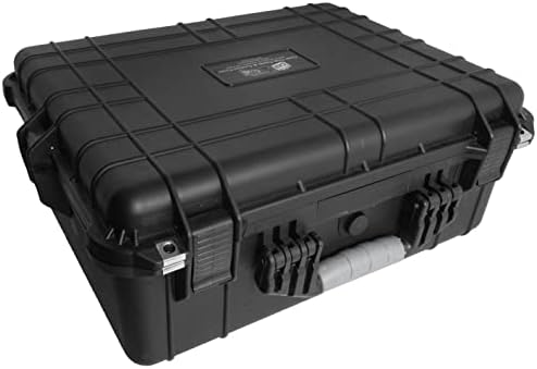 Case Club torbica za nošenje odgovara PS5 sa skladištem za slušalice - putna torbica Hard Shell odgovara Playstation 5 konzoli, slušalicama,
