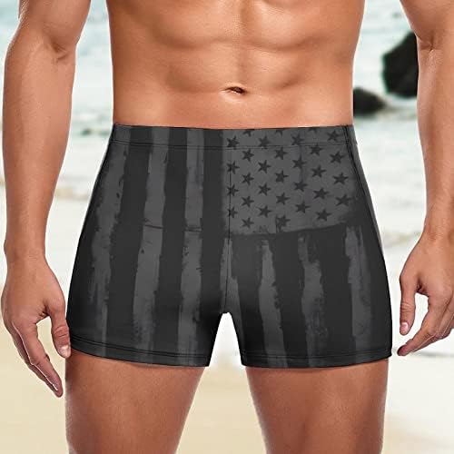 Ljetne teretane kratke hlače za muškarce muške Dan nezavisnosti štampanje ljetno modno slobodno vrijeme vruća Digitalna štampa sa