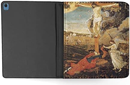 Sandro Botticelli - Mystic Crocifixion Art Flip tablet poklopac kućišta za Apple iPad Air / iPad Air