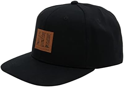Quiksilver Muški otok Havaji Snapback Hat Black
