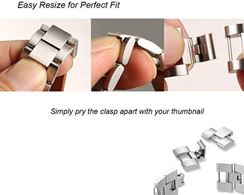 Secbolt rezbareni cvjetni bendovi kompatibilni sa Apple Watch Band 38mm 40mm 41mm 42mm 44mm 45mm IWatch serija 8/7/6/5/4/3/2/1 / SE,