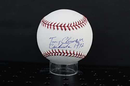 Tony Cloninger potpisao bejzbol autografa Auto PSA / DNA AL88504 - AUTOGREMENA BASEBALLS