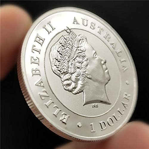 1 oz Australia Koala Australia 2015 Komemorativni kopija kopija kolica za obrtni kolekcija kolekcija Komemorativni novčić
