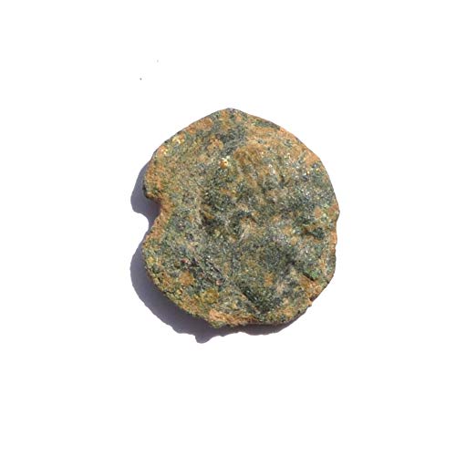 ES Drevna kovanica Španije pod Rimom, Carmo 80-50 BC dva zrna uši br. 3 Novčića vrlo dobra