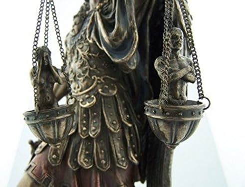 US 11-inčna klasična replika figurine sa figurinom salmon Arhanđela St Michael