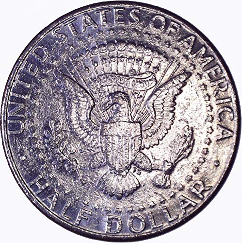1996 D Kennedy Polu dolar 50C Veoma dobro
