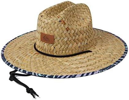 Quiksilver muški izlazni spasilac Wide Wide Wide Beach Sunčani šešir