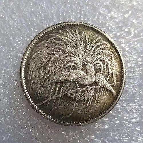 Starinski zanati 1894 Njemačka 1 Mark Coin Memorial Coin 1646Coin Kolekcija kolekcija