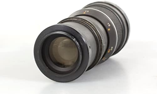 200mm f / 4,5 m42 nosač za montažu W / CAPS & CASE - Odlična za mikro 4/3 kamere