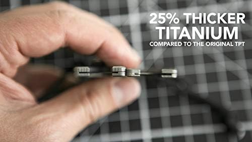 Velika ideja dizajn TPT slajd : Titanium džepni alat