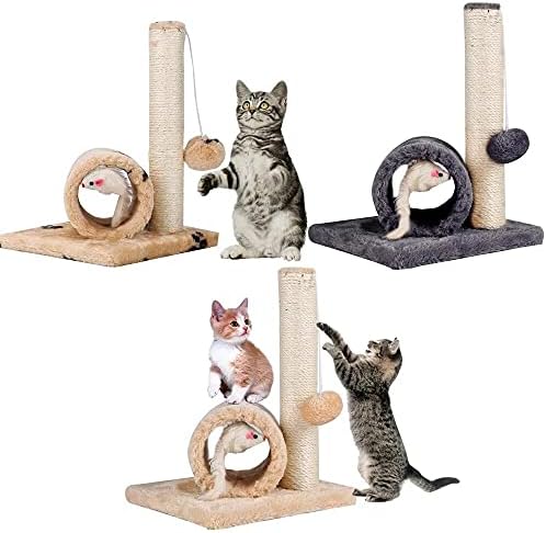 CXDTBH igračke za mačke penjački okvir mačići penjačke mačke Drvo mačke penjački okvir stub za grebanje penjački Centar za kućne ljubimce