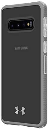 U okviru oklopnog telefona | Za Samsung Galaxy S10 UA Protect Verge Telefonski futrole s neravnim dizajnom i zaštitom od pada - Clear