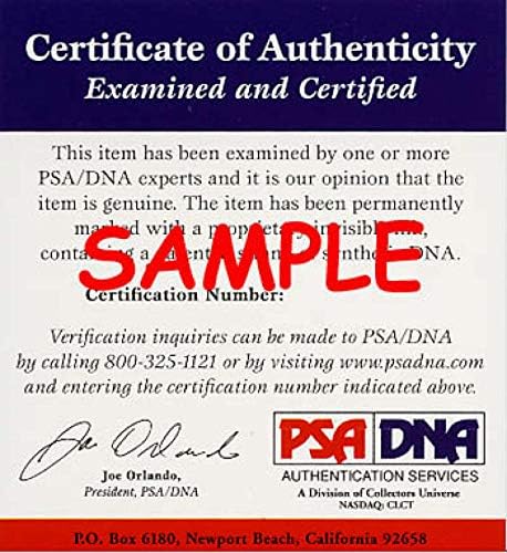 Tom Seaver PSA DNA COA Autograph Nacionalna liga Onl potpisan bejzbol 2