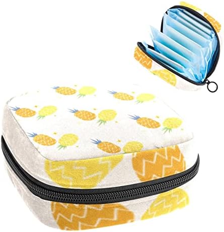 Oryuekan Snitarna torba za pohranu sa sanitarnom ubrusom, torba za prijenosni period za ženske torbice za menstruaciju menstrualne
