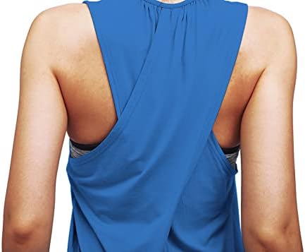 Mippo vježbanje za žene joga atletske košulje tenzeta teretanu za ljetnu vježbu odjeću
